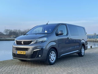 Peugeot Expert Peugeot Expert 231L 2.0 BlueHDI 180pk Premium 6-pers Dubbele Cabine Trekhaak/Camera/Cruise/AppleCarplay/Navi/Head-Up/DealerAuto - afbeelding nr 30