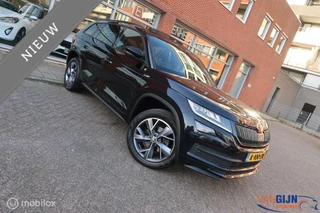 Škoda Kodiaq Skoda Kodiaq 1.5 TSI Sportline Virtual Pano ACC Carplay - afbeelding nr 3