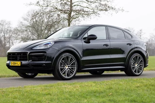 Porsche Cayenne Porsche Cayenne Coupé 3.0 E-Hybrid|Haak|Sport design|Adaptieve sportstoelen|BTW|Topstaat! - afbeelding nr 24