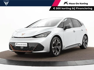 CUPRA Born Adrenaline 62 kWh 230pk