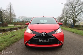 Toyota Aygo Toyota Aygo 1.0 VVT-i x-play / Scherm / Camera / Airco - afbeelding nr 22