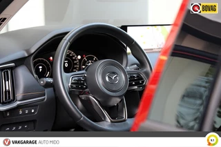 Mazda CX-60 Mazda CX-60 2.5 PHEV Homura -Wegklapbare trekhaak- NLD auto - afbeelding nr 52