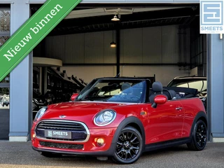 MINI One Cabrio 1.2 Business 76.000km! |Navi|Clima|PDC|Mooi!