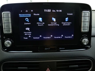 Hyundai Kona Hyundai Kona EV Premium 64 kWh | Trekhaak | Achteruitrijcamera | Dodehoek det - afbeelding nr 37