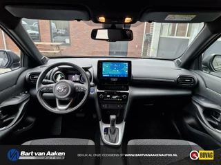 Toyota Yaris Cross Toyota Yaris Cross 1.5 Hybrid Dynamic Camera Carplay Keyless - afbeelding nr 4