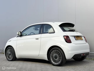 Fiat 500e Fiat 500e Icon 42 kWh 2022 SOH 97% - achteruit camera - Led - afbeelding nr 15