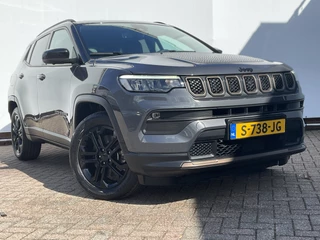 Jeep Compass Jeep Compass 4xe 240 PHEV Alpine-Sound 360Cam Adap.Cruise Keyless NL-Auto! - afbeelding nr 22