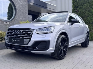 Audi Q2 Audi Q2 1.4 TFSI S-Line Pano Trekhaak Camera Leder Led - afbeelding nr 3