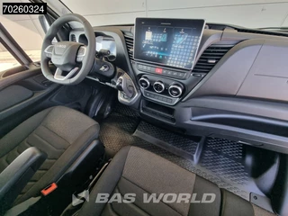 Iveco Daily Iveco Daily 35C21 3.0L 210PK Automaat Kipper 2025 ACC Airco CarPlay Tipper Benne Kieper Airco - afbeelding nr 9