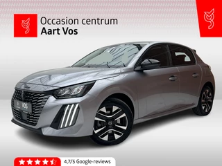 Peugeot 208 Hybrid 110 e-DCS6 Allure