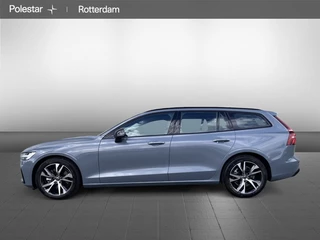 Volvo V60 Volvo V60 B4 Plus Dark | Leder Bekl. | Trekhaak | Google Services - afbeelding nr 3