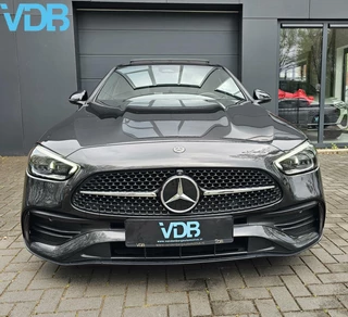 Mercedes-Benz C-Klasse Mercedes C-klasse C180 AMG PANO 360 MEMORY BURMESTER VOL!!! - afbeelding nr 5