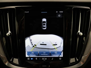 Volvo S60 Volvo S60 T6 PLUG-IN HYBRID LONG RANGE PLUS DARK SCHUIFDAK 19INCH HARMAN K - afbeelding nr 28