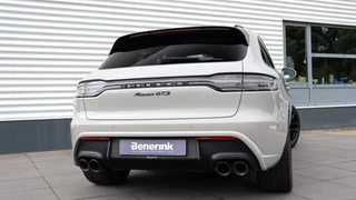 Porsche Macan Porsche Macan 2.9 GTS | Panoramadak | PSCB | Standkachel | BOSE Sound | Trekhaak | Entry & Drive - afbeelding nr 23
