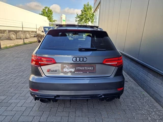 Audi S3 Audi S3 Sportback 2.0 TFSI Quattro Facelift/Pano/Led/B&O/Rs zetels! - afbeelding nr 3