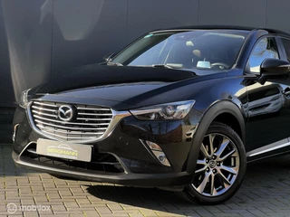 Mazda CX-3 Mazda CX-3 2.0 SkyActiv-G 120 GT-M|leder|head-up|camera|18” - afbeelding nr 8