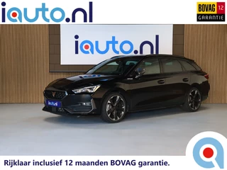 CUPRA Leon Sportstourer 1.4 e-Hybrid Business