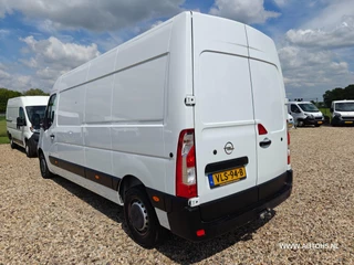 Opel Movano Opel Movano 2.3 Turbo L3H2 Euro 6 , 150 pk , 1e eig. laadverm. 1460 , nette LANGE bus - afbeelding nr 4
