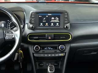 Hyundai Kona Hyundai Kona 1.0T Fashion 120PK |Navi Carplay/Android|H.Leer - afbeelding nr 33