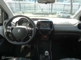 Peugeot 108 Peugeot 108 1.0 e-VTi Allure TOP! / Cabrio - afbeelding nr 6