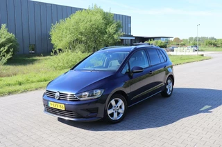 Volkswagen Golf Sportsvan Volkswagen Golf Sportsvan 1.2 TSI Comfortline climate&cruise control hoge zit camera trekhaak 6-bak - afbeelding nr 36