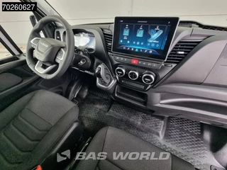 Iveco Daily Iveco Daily 35S21 3.0L Automaat NIEUW MODEL Laadklep Zijdeur ACC CarPlay Lat om Lat Bakwagen Meubelbak Koffer 21m3 Airco - afbeelding nr 9