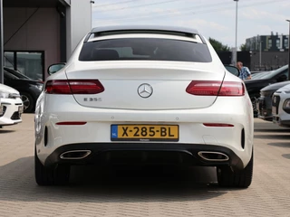 Mercedes-Benz E-Klasse Mercedes-Benz E-Klasse Coupé 350 AMG Night I Panoramadak I Widescreen I Burmester - afbeelding nr 22