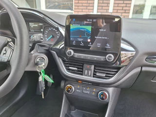 Ford Fiesta /Navi/Apple/Android/Airco/NAP/Garantie - afbeelding nr 17