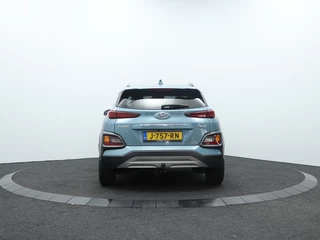 Hyundai Kona Hyundai Kona 1.6 GDI HEV Fashion | Trekhaak | Navigatie | Camera | Head-up di - afbeelding nr 14