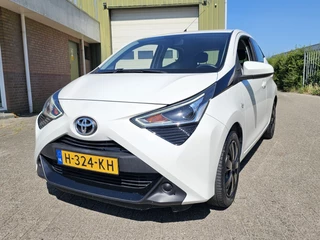 Toyota Aygo Toyota Aygo 1.0 VVT-i x-play, Camera! Carplay! Apk 3-2026! Zondag OPEN! - afbeelding nr 5
