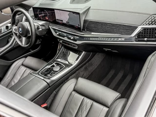 BMW X5 BMW X5 xDrive50e 490PK High Executive M-Sport | PANO | HARMAN KARDON | SKYLOUNGE | WARMTECOMFORT | LEDER | - afbeelding nr 8