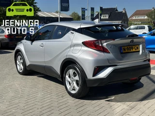 Toyota C-HR Toyota C-HR 1.8 Hybrid Active | Camera | ACC | Navi | Clima - afbeelding nr 2