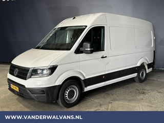 Volkswagen Crafter Android Auto, Parkeersensoren - afbeelding nr 12