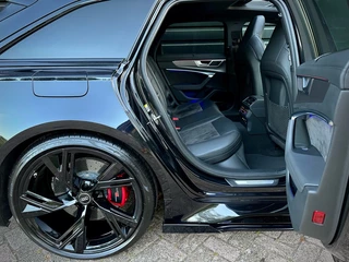 Audi RS6 Audi RS6 Quattro DYNAMIC+|PANO|CERAMIC|B&O|SOFTCLOSE VOL! - afbeelding nr 25