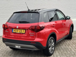 Suzuki Vitara Suzuki VITARA 1.4 Boosterjet Select Smart Hybrid Adaptive cruise control Climate control Parkeercamera Apple / Android carplay - afbeelding nr 36