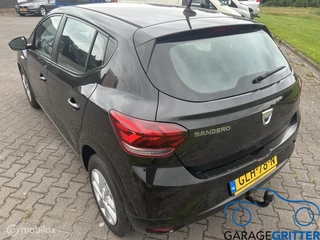 Dacia Sandero Dacia Sandero 1.0 TCe 90 Comfort - afbeelding nr 3