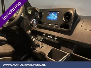 Mercedes-Benz Sprinter Apple Carplay, Android Auto, Cruisecontrol, Parkeersensoren - afbeelding nr 15