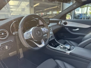 Mercedes-Benz C-Klasse Mercedes-Benz C-Klasse Estate 300 e Business Solution AMG Limited | Trekhaak | Pano | Carplay - afbeelding nr 5