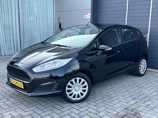 Ford Fiesta Ford Fiesta 1.0 Style Essential - afbeelding nr 26