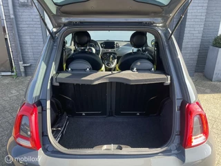 Fiat 500 Fiat 500 0.9 TwinAir Turbo Anniversario SPORT! - afbeelding nr 14
