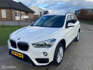 BMW X1 BMW X1 20i High Executive leder aut camera - afbeelding nr 2