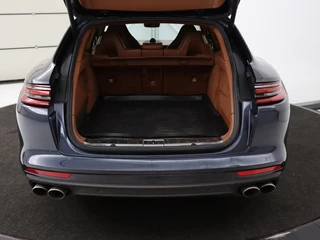 Porsche Panamera Porsche Panamera Sport Turismo 2.9 4 E-Hybrid | Panoramadak | Burmester 3D |  Stoelventilatie | LED Adaptief | 360 camera | Luchtvering | Leder | Stuurverwarming | Soft-close - afbeelding nr 11