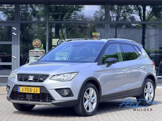 SEAT Arona 1.5 TSI EVO FR Business Intense Plus | Stoelverwarming | Led | Navi | Camera | 4-Cilinder