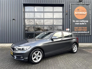 BMW 1 Serie 118i Executive AUT. NAVIGATIE|1E EIGENARESSE |LED KOPLAMPEN|BLUETOOTH|CLIMA-AIRCO