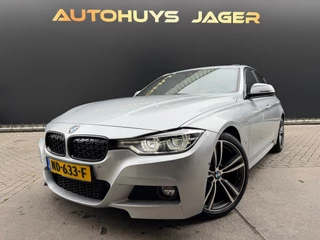 BMW 3 Serie 330e M-Pakket High Executive Pano Leer 360 Dodehoek H&U Memory Automaat