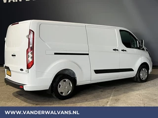 Ford Transit Custom Ford Transit Custom 2.0 TDCI L2H1 Euro6 # Airco | Camera | Apple Carplay | Cruisecontrol | LED Android Auto, Parkeersensoren, Bijrijdersbank, Verwarmde voorruit, 2800kg trekvermogen - afbeelding nr 14