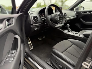 Audi A3 Audi A3 Sportback 1.4 e-tron Sport Pro Line plus S-Line|Pano|Ad.Cruise|Cam|Led - afbeelding nr 8