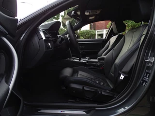 BMW 4 Serie BMW 4 Serie Gran Coupé 420i TwinTurbo High Exec. Ed. M-pakket / 2019 *NAP* - afbeelding nr 11