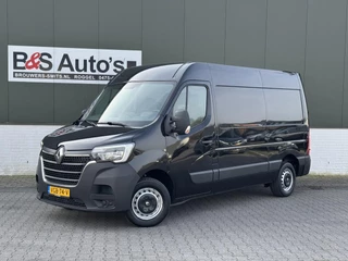 Renault Master Renault Master T35 2.3 dCi 135 L2H2 Cruise Navigatie Airco All Season banden Goed onderhouden - afbeelding nr 1