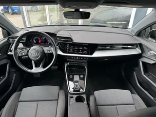 Audi A3 Audi A3 Limousine 30 TFSI Advanced edition|ACC|Carplay|Airco|Navi| - afbeelding nr 9